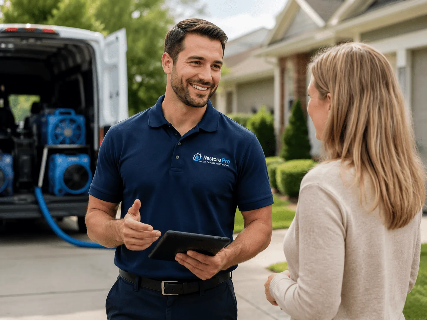 Water Damage Restoration Strathcona, MN FAQs