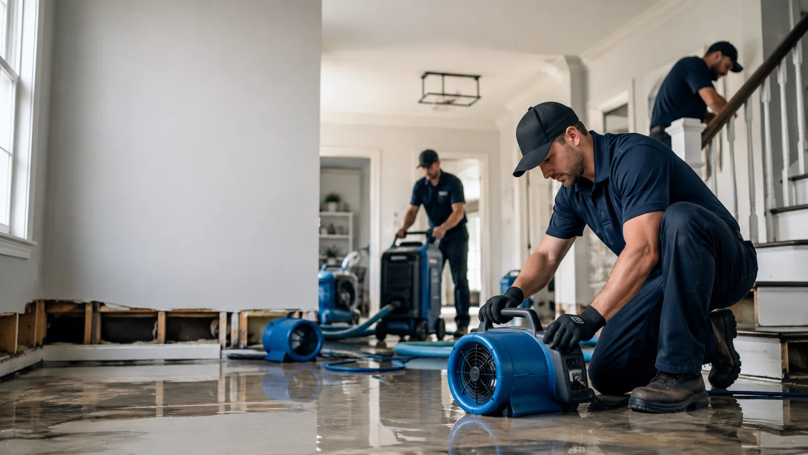 Water Damage Restoration in Strathcona, MN near me